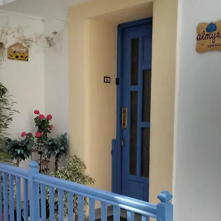 Almyra View House Skopelos Town