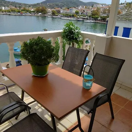 Almyra View House *
