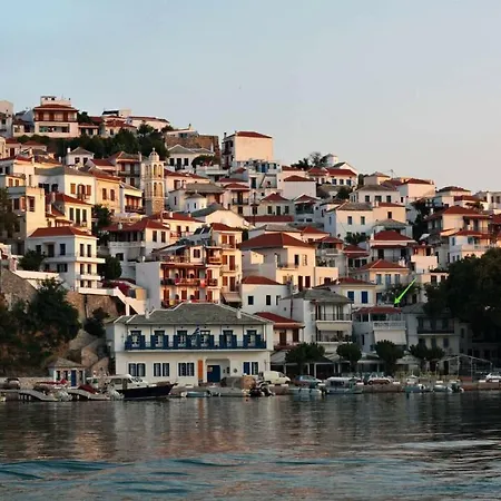 Holiday home Almyra View House Skopelos Town