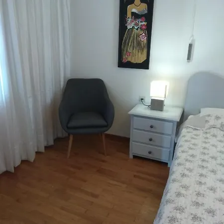 Almyra View House Casa de Férias *