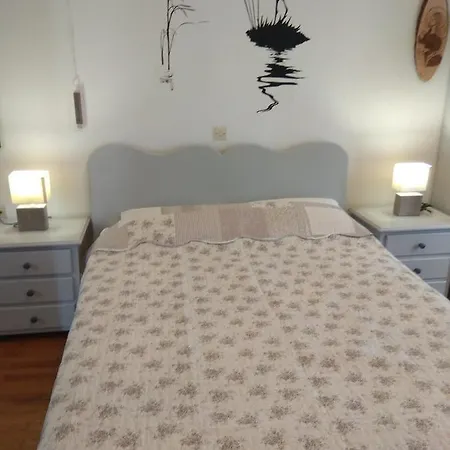 Almyra View House Casa de Férias