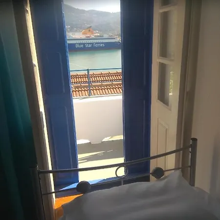 Casa de Férias Almyra View House Skopelos Town