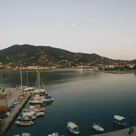 Almyra View House Skopelos Town