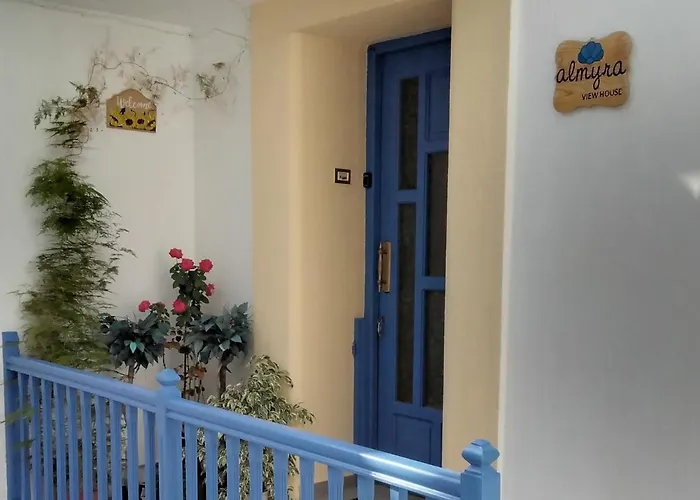 Almyra View House Skopelos