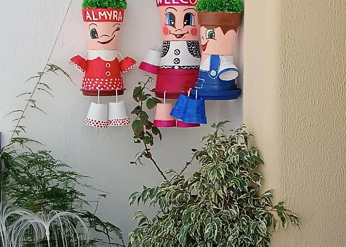 Almyra View House Case de vacanță