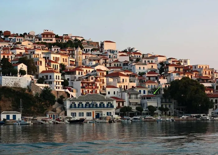 Case de vacanță Almyra View House Skopelos