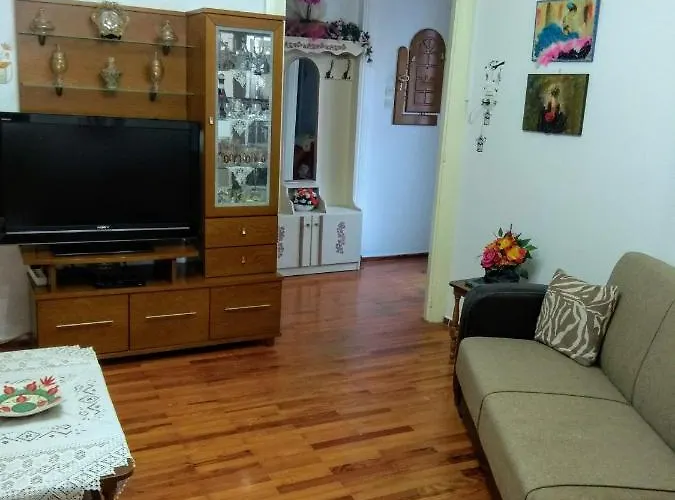 Almyra View House 斯科派洛斯