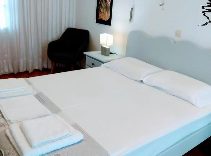 度假居 Almyra View House 斯科派洛斯