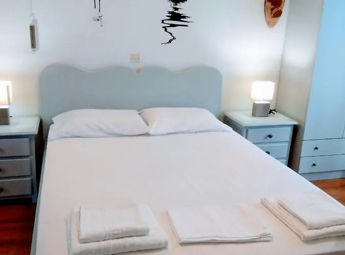 度假居 Almyra View House 斯科派洛斯