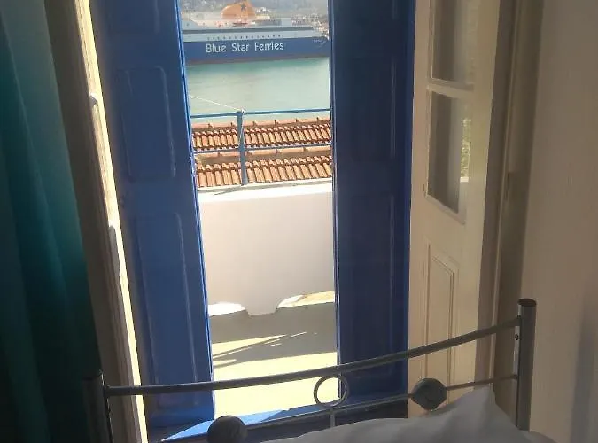 Case de vacanță Almyra View House Skopelos