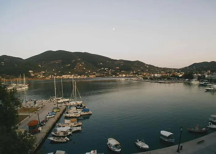 Almyra View House Skopelos